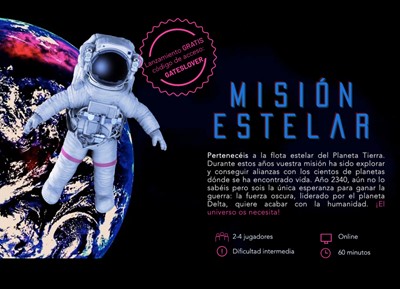 Misión Estelar